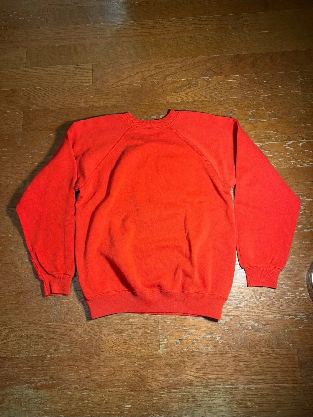 1987 Vintage Youth Beach Club San Diego Graphic Crewneck